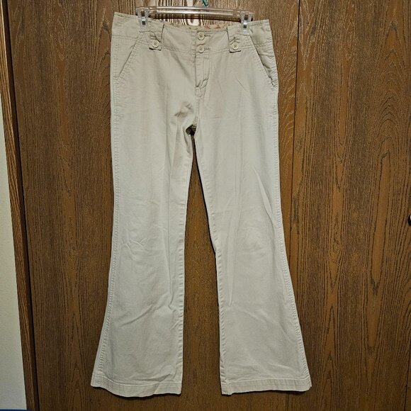 Women's Who Jeans brand slacks size 8 with 31 length. - Picture 1 of 3